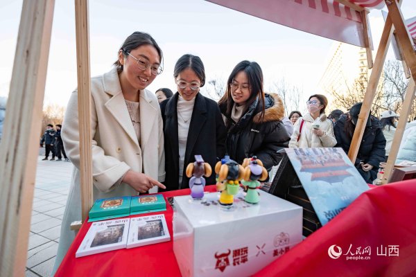 配资门户网官网网址 文旅为桥 高平与青春共澎湃