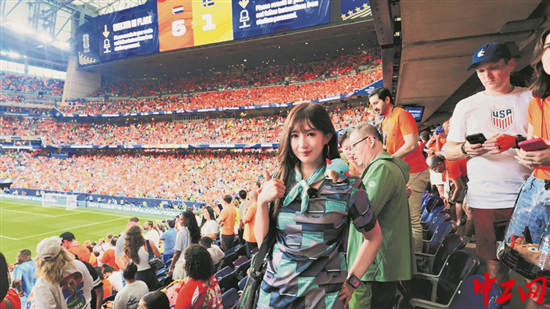 炒股配资平台选 我的世界杯｜当更多中国品牌被看见